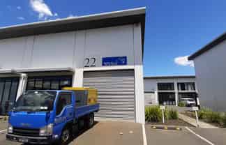 Versatile Industrial Warehouse