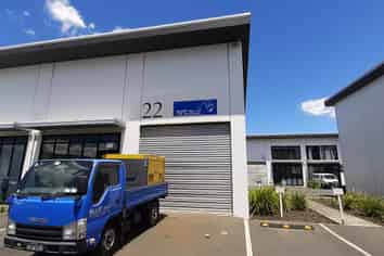 Versatile Industrial Warehouse