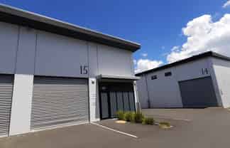 Versatile Industrial Warehouse