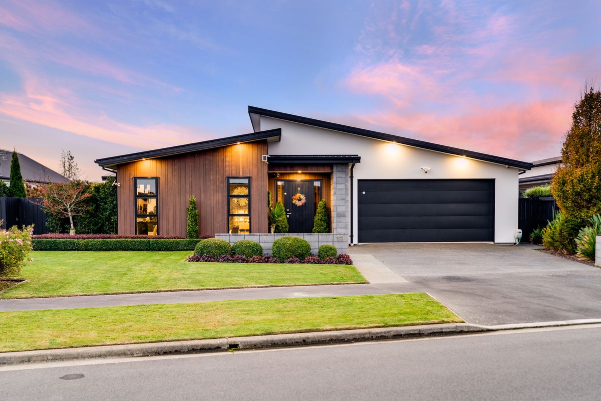 House in Wigram