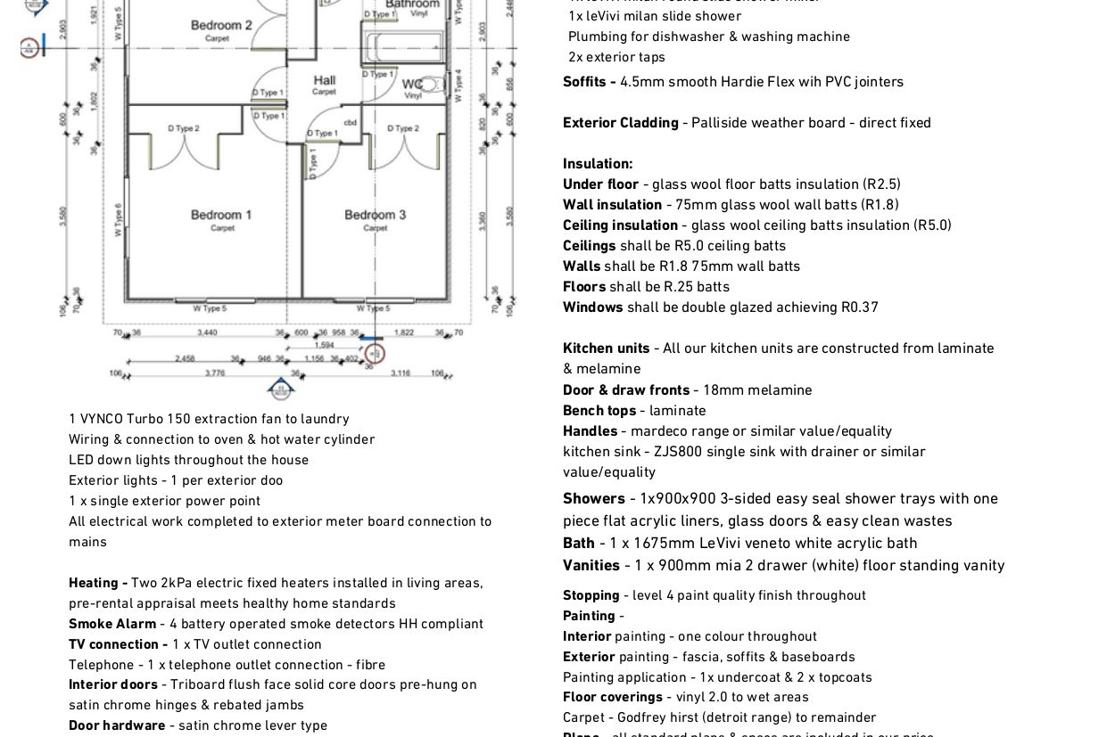 House and land Package. – pohled 3
