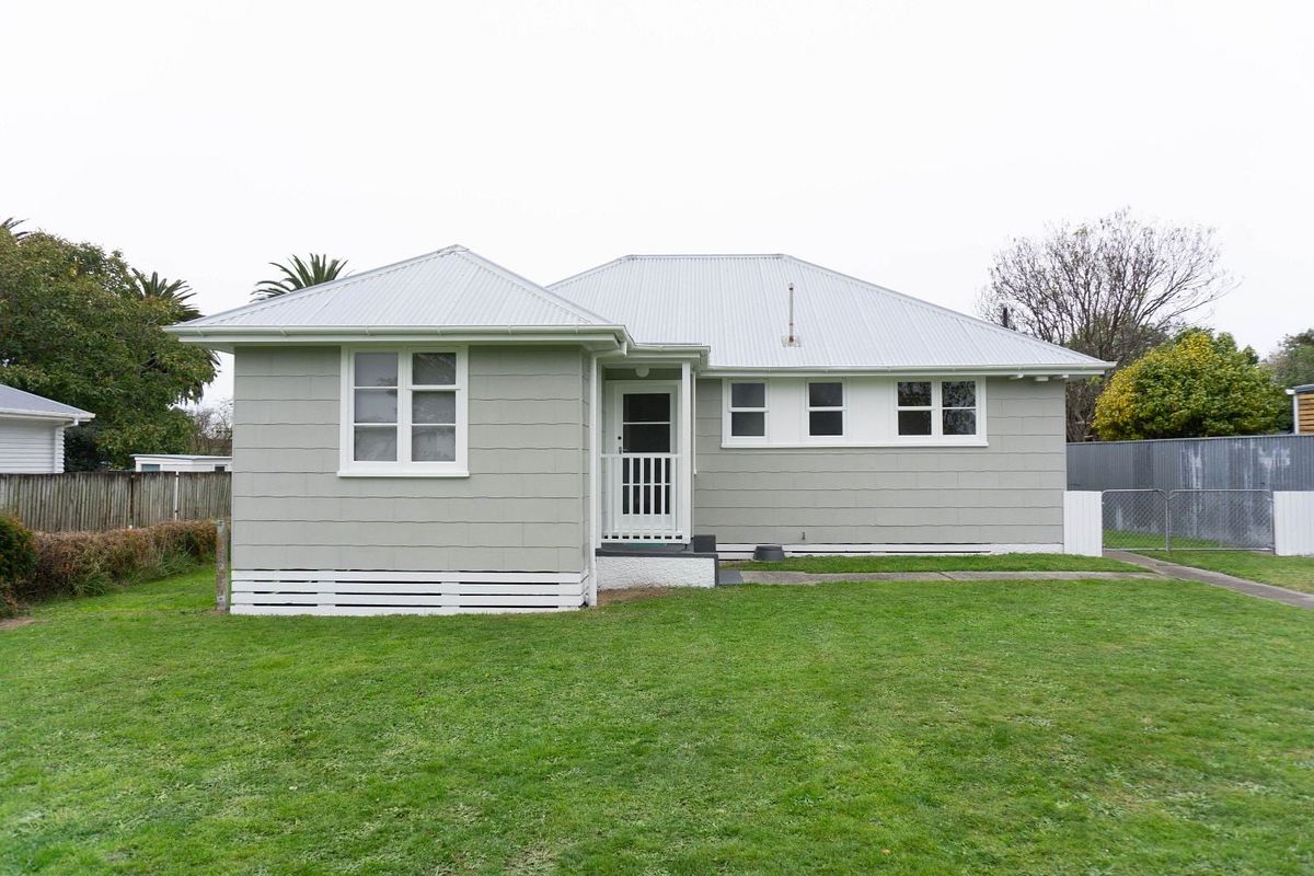Hokowhitu rental - 3 bedrooms - Ansicht 2
