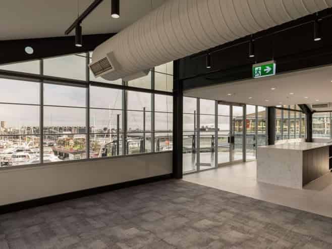 CBRE - UNRIVALLED HARBOUR POSITION