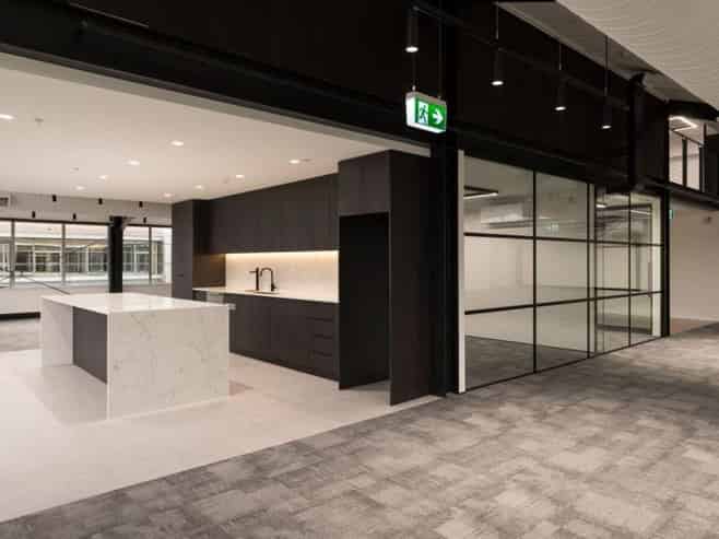 CBRE - UNRIVALLED HARBOUR POSITION