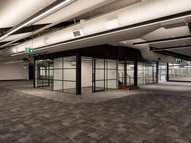 CBRE - UNRIVALLED HARBOUR POSITION