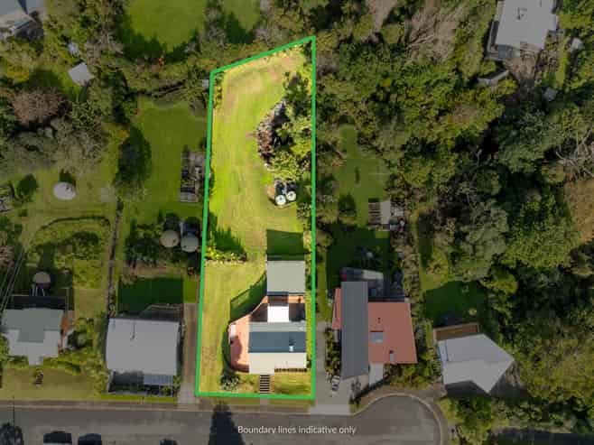 17 Ngahere Terrace, Opoutere