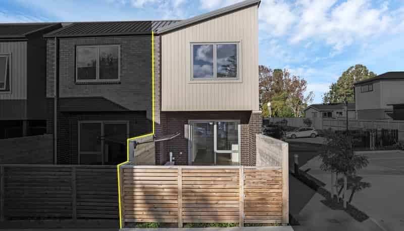 1 Te Ara Wai, Mangere East