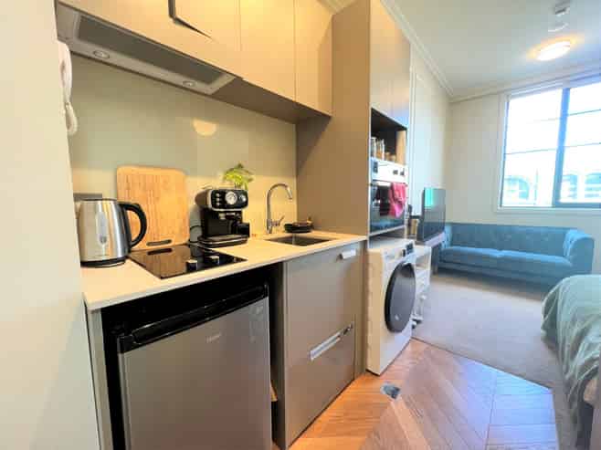504A/8 Chaffers Street, Te Aro
