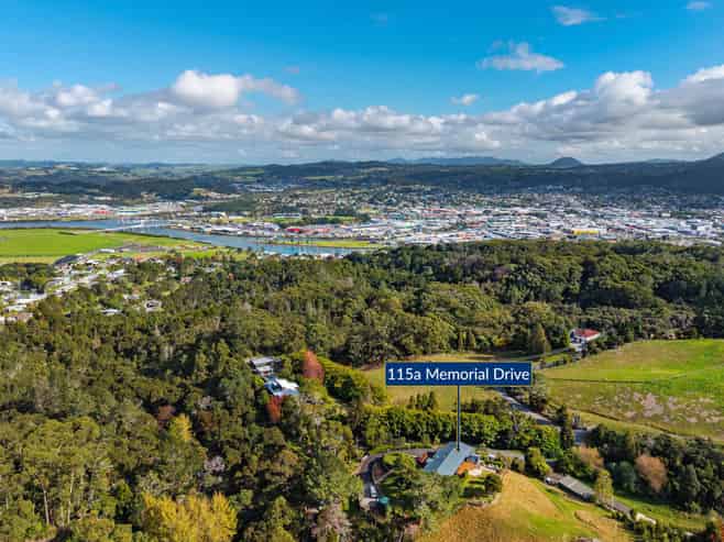 115A Memorial Drive, Parahaki