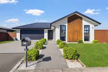 10 Shillingford Boulevard, Rolleston