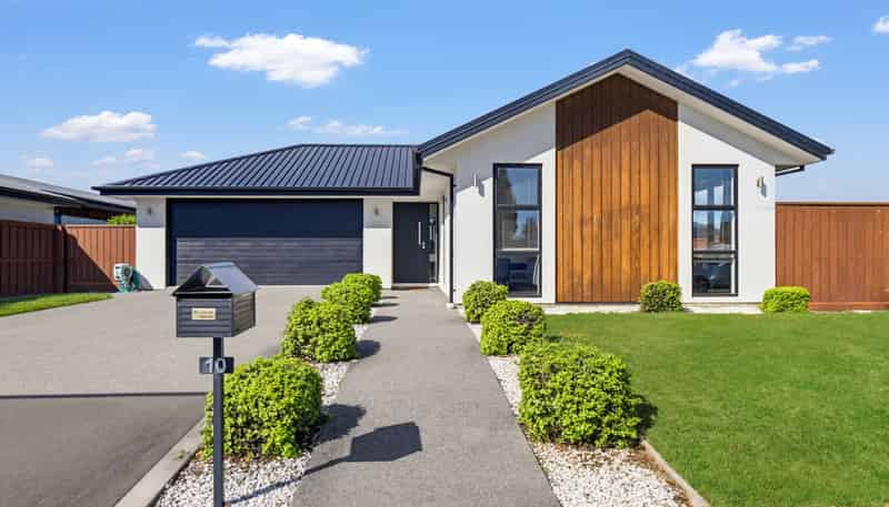 10 Shillingford Boulevard, Rolleston