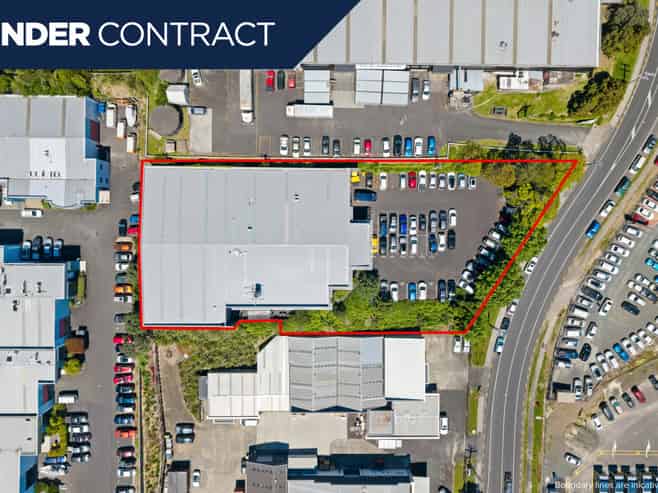 Wairau Valley Industrial Investment