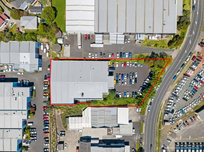 Premium Industrial Investment | Wairau Valley