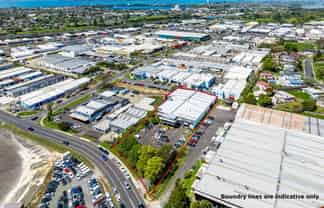 Premium Industrial Investment | Wairau Valley