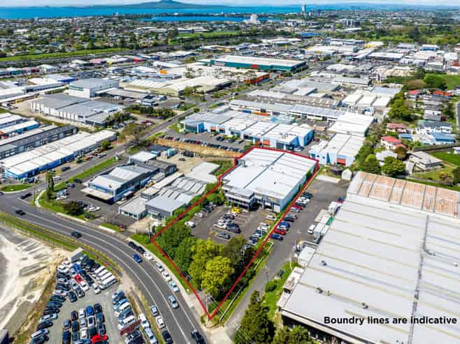 Premium Industrial Investment | Wairau Valley