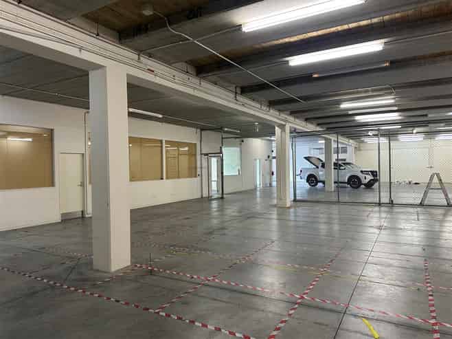 CBRE | Cost Effective Mt WLG WH - $110psqm