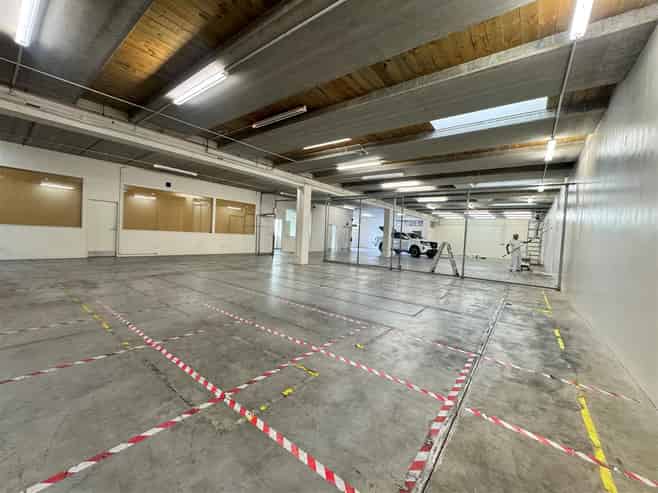 CBRE | Cost Effective Mt WLG WH - $110psqm