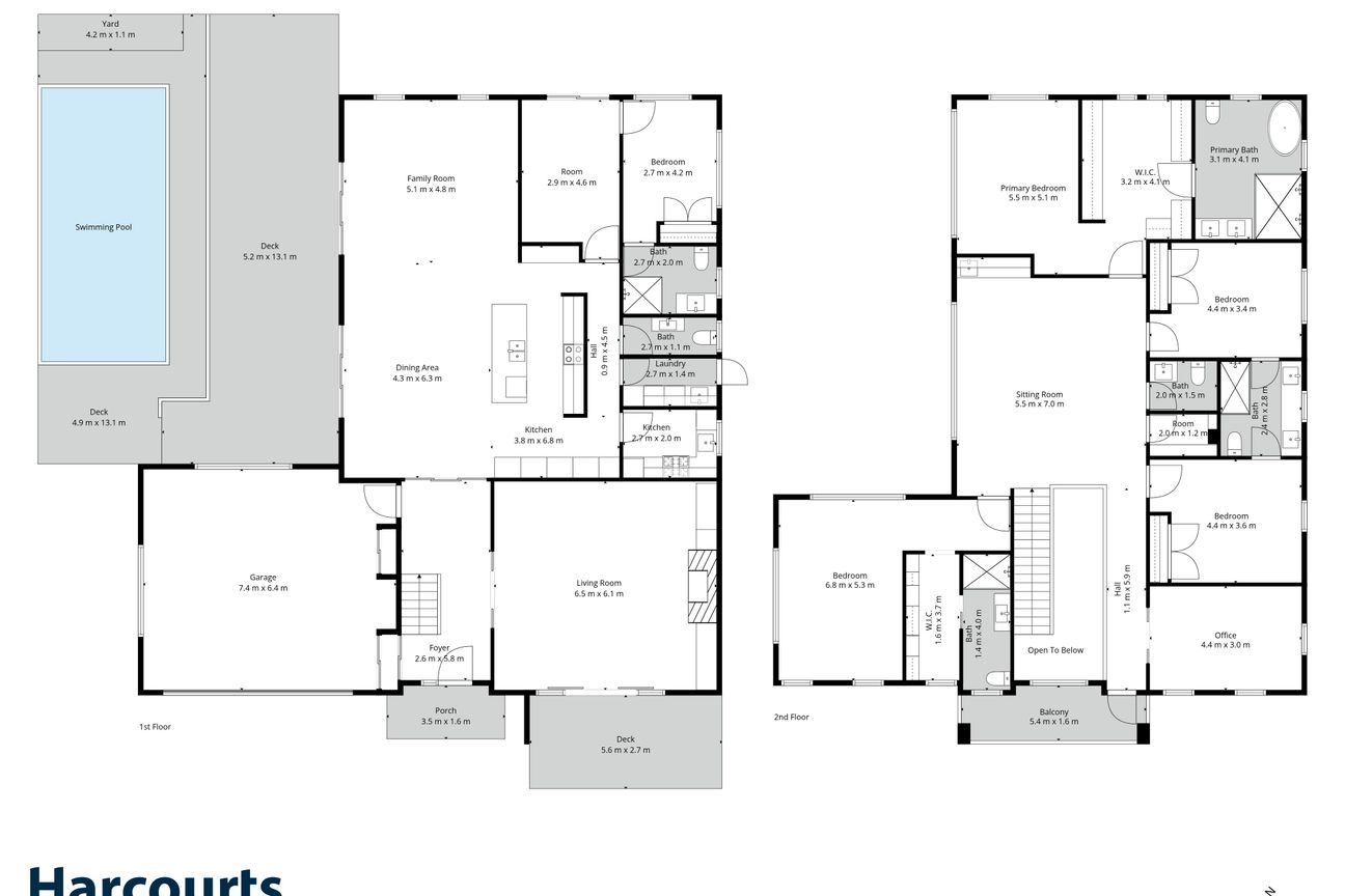 Luxury Home & Income Living by the water! - Aanzicht 5