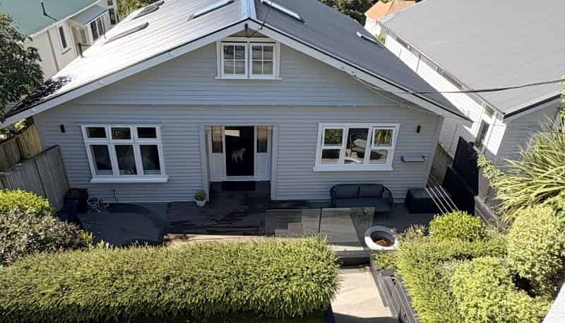 55 Rakau Road, Hataitai