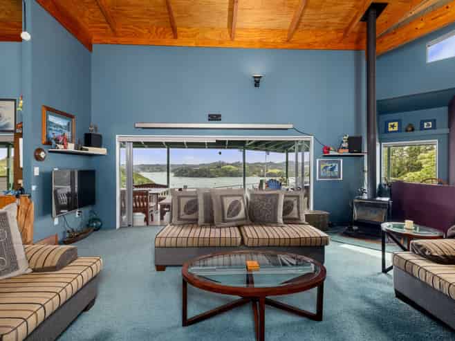 104 Te Wahapu Road, Russell