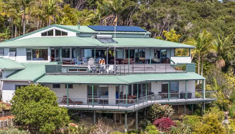 104 Te Wahapu Road, Russell