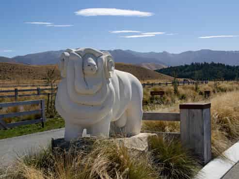  Merino Downs, Twizel