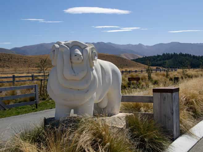  Merino Downs, Twizel