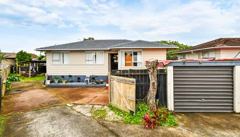 12A John Walker Drive, Manurewa