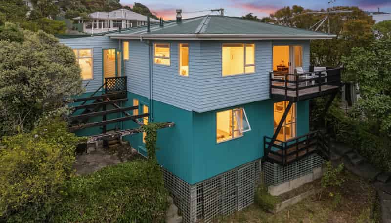 19 Colville Street, Newtown