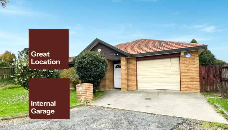 2/3 Elmwood Pl, Manurewa