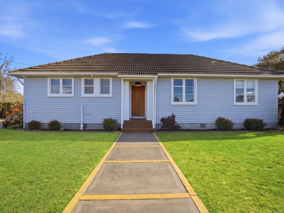 First Home. Full Marks., Burwood