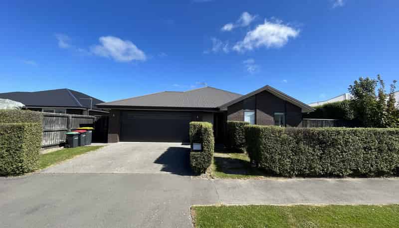 3 Jefferson Close, Halswell
