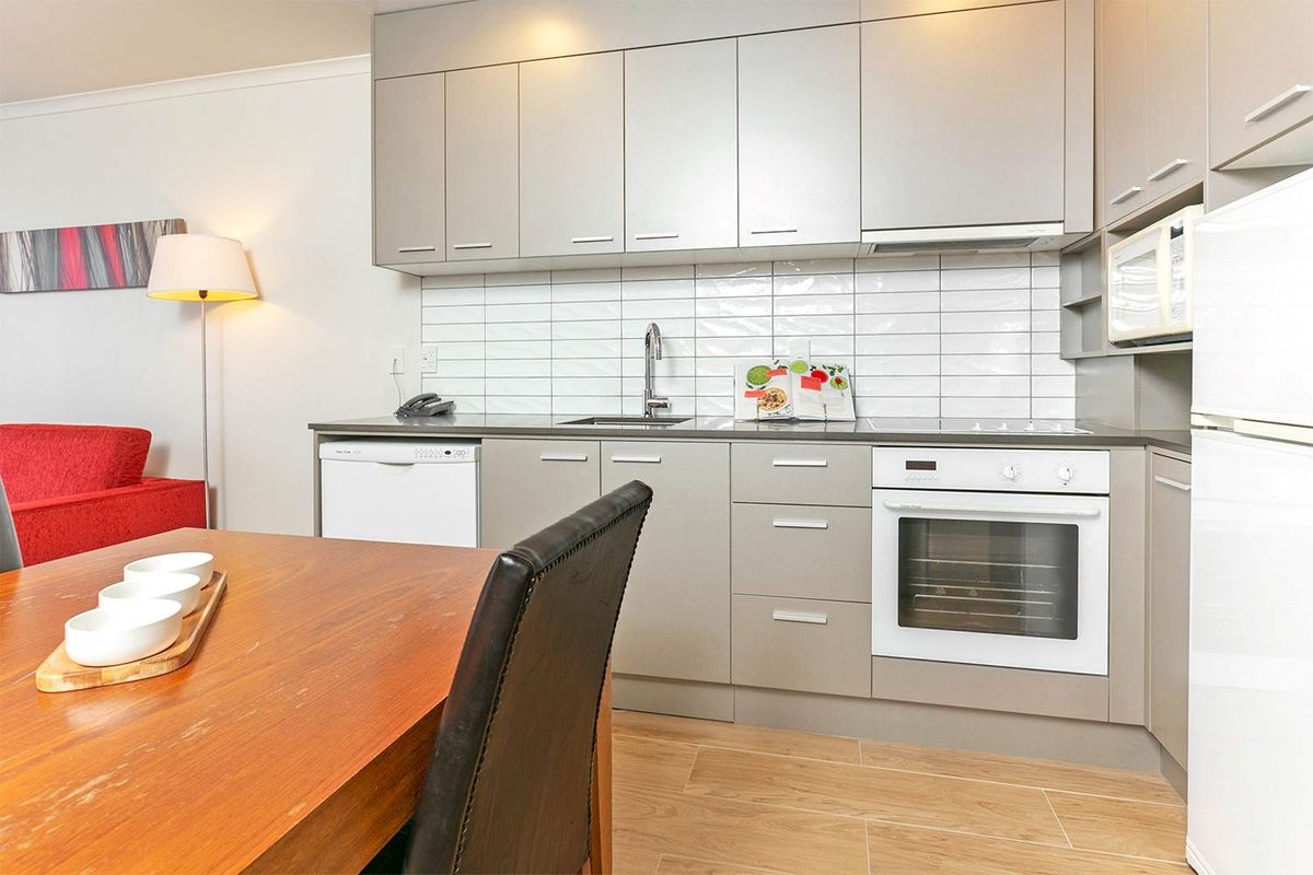 Lovely furnished One bedroom with one bathroom... - Ansicht 5