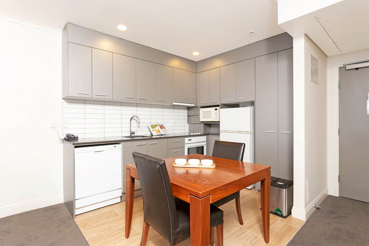 Lovely furnished One bedroom with one bathroom... - Mehr