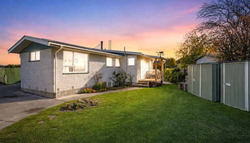 6 Porter Place, Kaiapoi