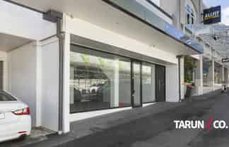 Affordable Ponsonby Office Space