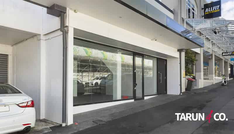 1A Pompallier Terrace, Ponsonby