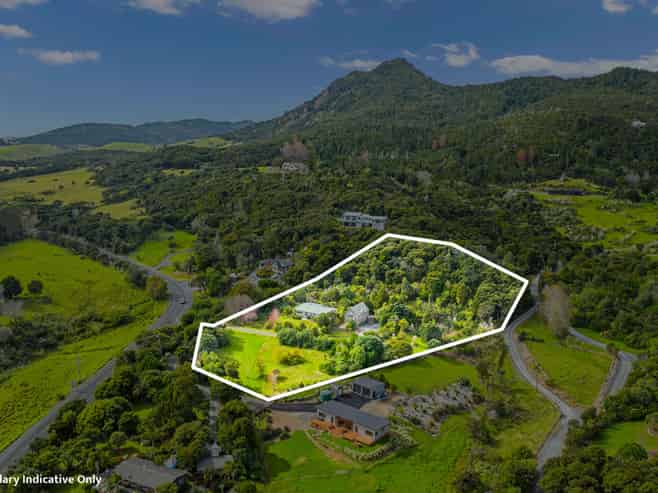 1829 Whangarei Heads Road, Whangarei Heads
