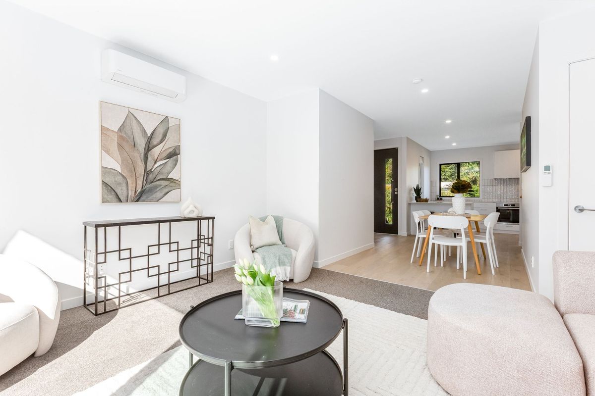 Welcome to townhouse 4 in Toi Toi Waterloo - Widok 6