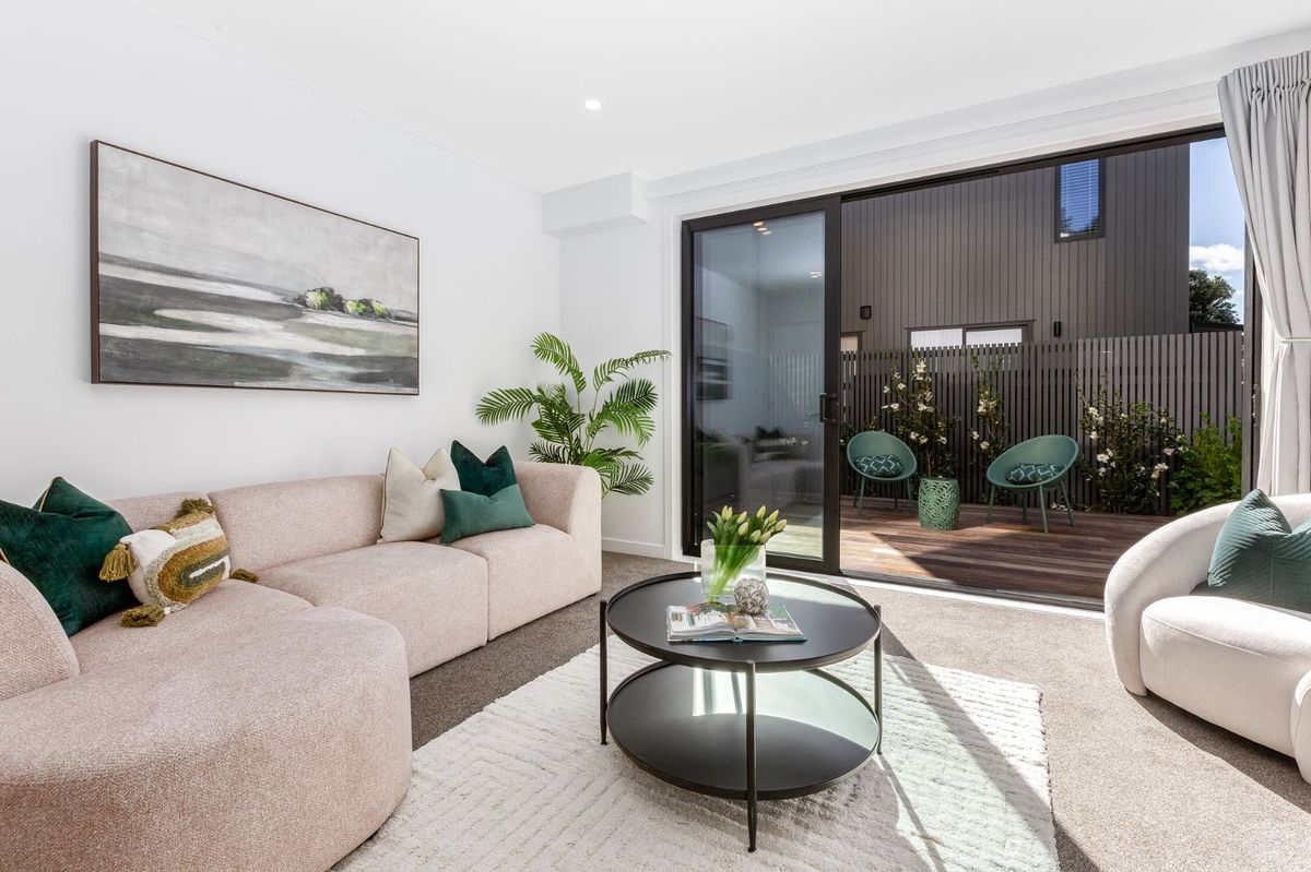 Welcome to townhouse 4 in Toi Toi Waterloo - Widok 4