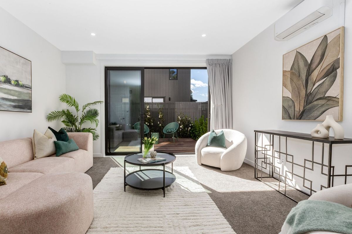 Welcome to townhouse 4 in Toi Toi Waterloo - Widok 5