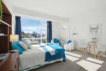 3B/20 Maarama Crescent, Aro Valley
