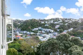 3B/20 Maarama Crescent, Aro Valley
