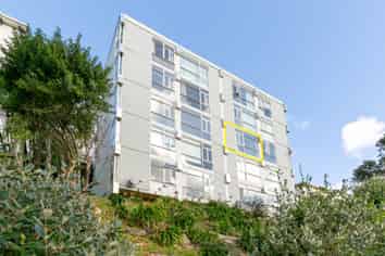 3B/20 Maarama Crescent, Aro Valley