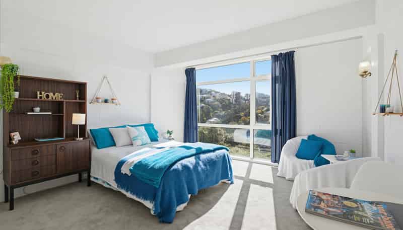 3B/20 Maarama Crescent, Aro Valley