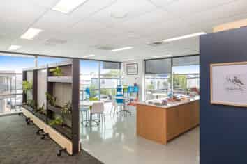 Multi-tenanted office asset with exceptional parking
