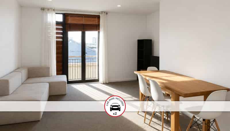 2A/4 Rendall Place, Eden Terrace