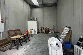 59sqm Industrial Unit - Westgate