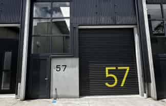 59sqm Industrial Unit - Westgate