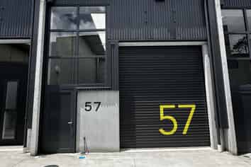59sqm Industrial Unit - Westgate